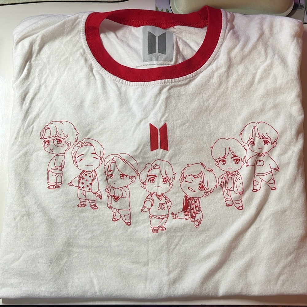 BTS T-Shirt